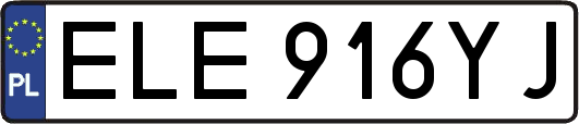 ELE916YJ
