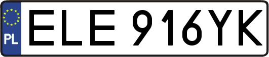 ELE916YK
