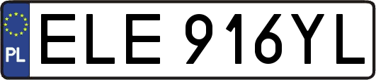 ELE916YL
