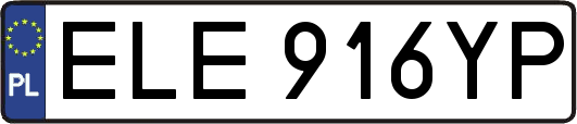 ELE916YP
