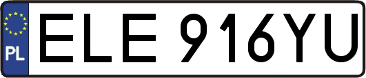 ELE916YU