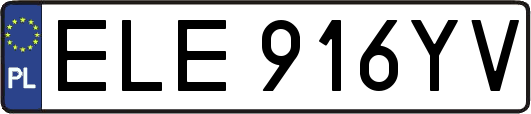 ELE916YV