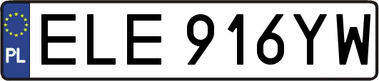ELE916YW