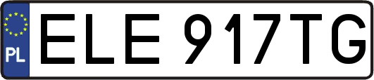 ELE917TG