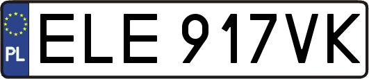 ELE917VK