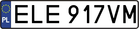 ELE917VM