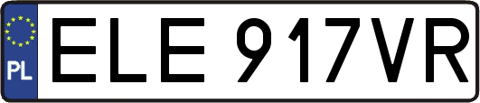 ELE917VR