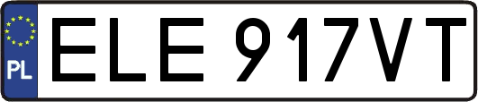 ELE917VT