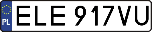 ELE917VU