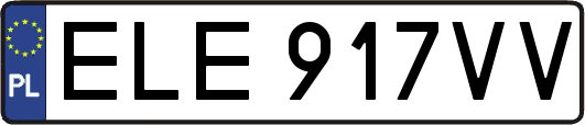 ELE917VV