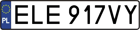 ELE917VY