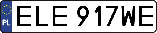 ELE917WE