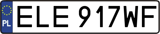ELE917WF