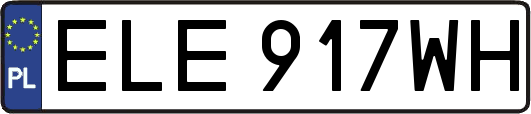 ELE917WH