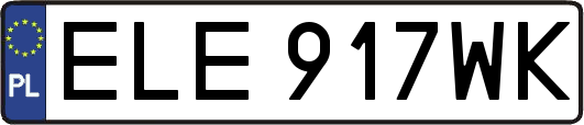 ELE917WK