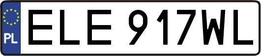 ELE917WL