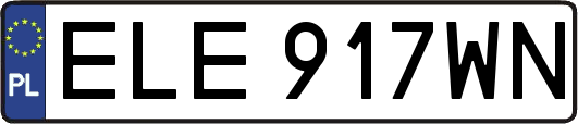 ELE917WN