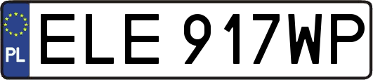 ELE917WP