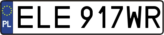 ELE917WR