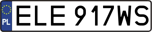ELE917WS