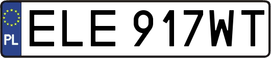 ELE917WT