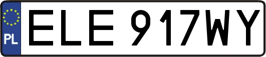 ELE917WY