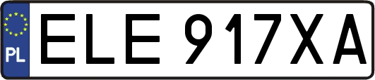 ELE917XA