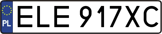 ELE917XC