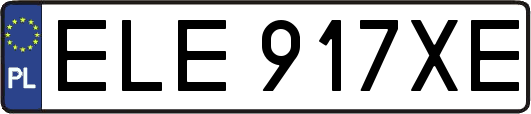 ELE917XE