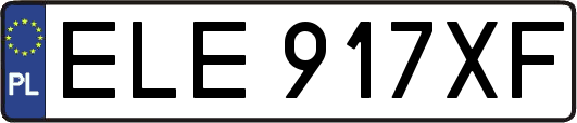 ELE917XF