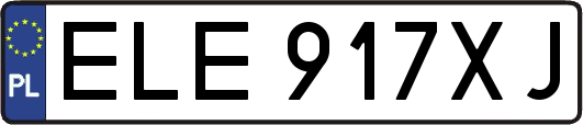 ELE917XJ