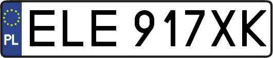 ELE917XK