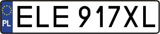 ELE917XL