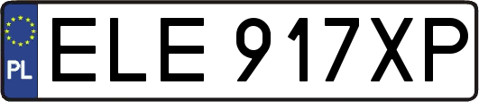 ELE917XP