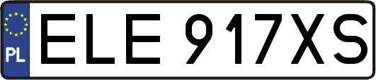 ELE917XS