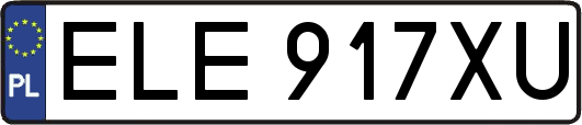 ELE917XU