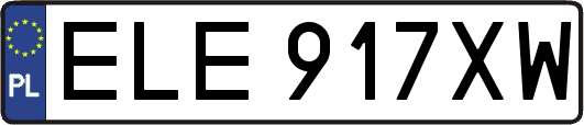 ELE917XW
