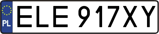 ELE917XY