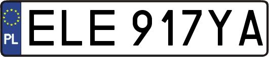 ELE917YA