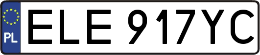 ELE917YC