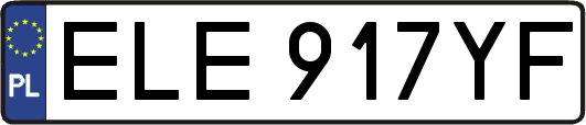 ELE917YF