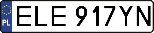 ELE917YN