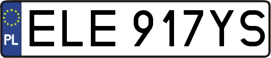 ELE917YS