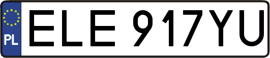 ELE917YU