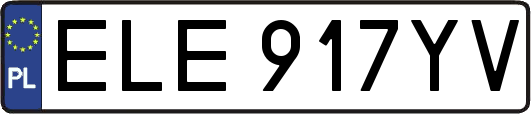ELE917YV