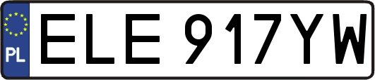 ELE917YW
