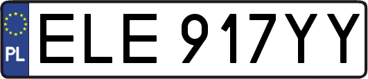 ELE917YY