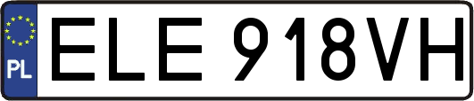 ELE918VH