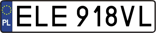 ELE918VL