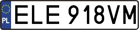 ELE918VM